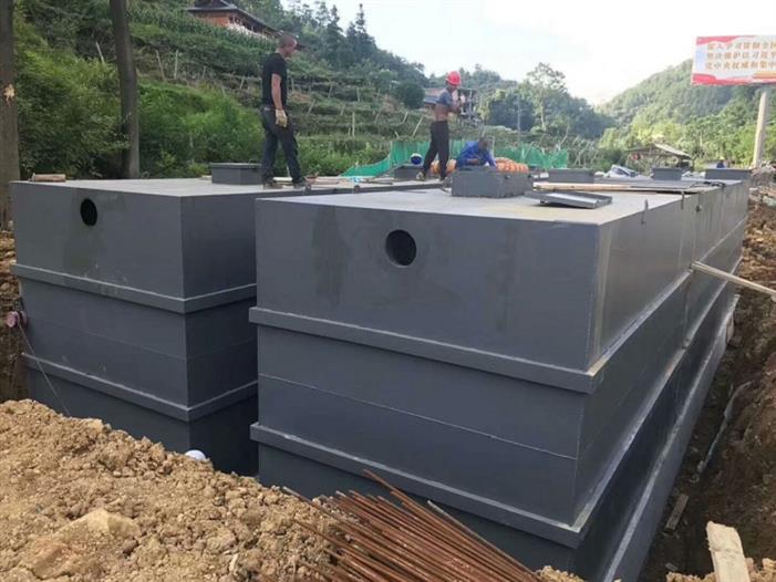 郑州地埋式污水处理设备 小型污水处理设备