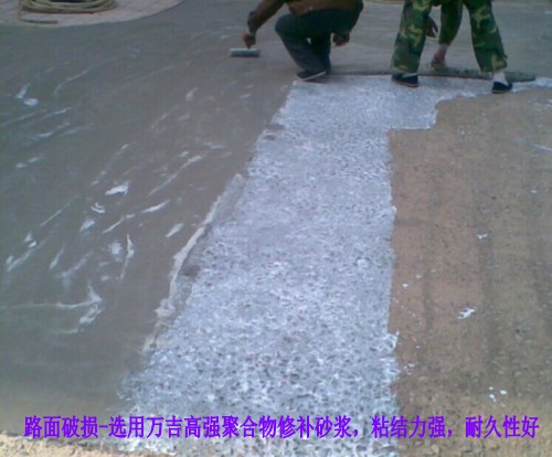 楼板修补_滁州市聚合物水泥砂浆厂家供应