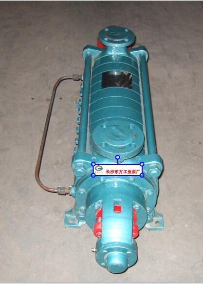 DG46-30*2 锅炉给水泵 配件尺寸标准