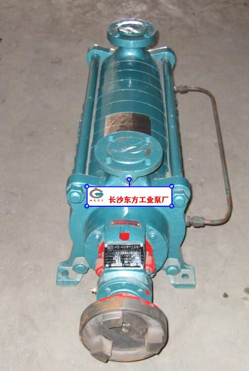 DG25-50*8 鍋爐泵 泵進水口和出水口都垂直向上