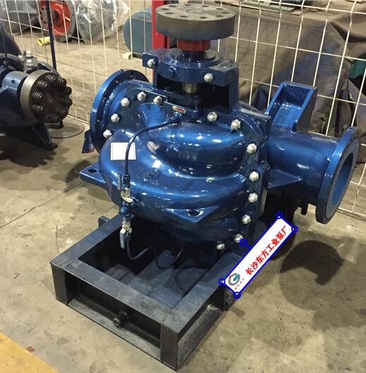 24SAP-18A 双吸泵 电站 水利工程给排水用