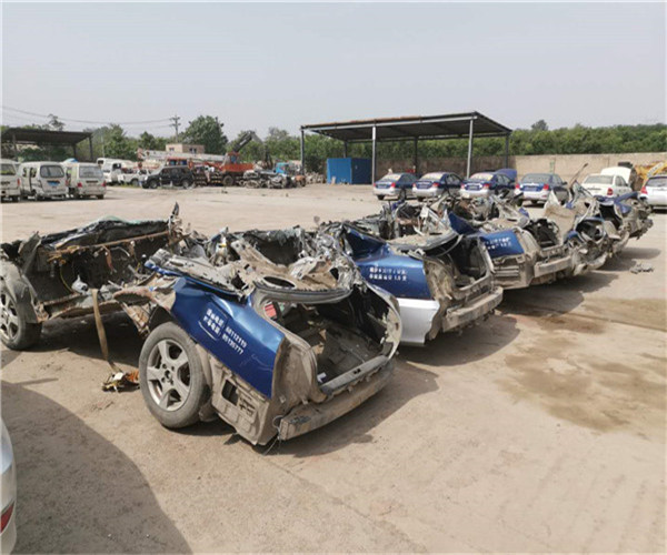 郑东新区事故报废车回收厂家 汽车报废处理点 回收报废车公司