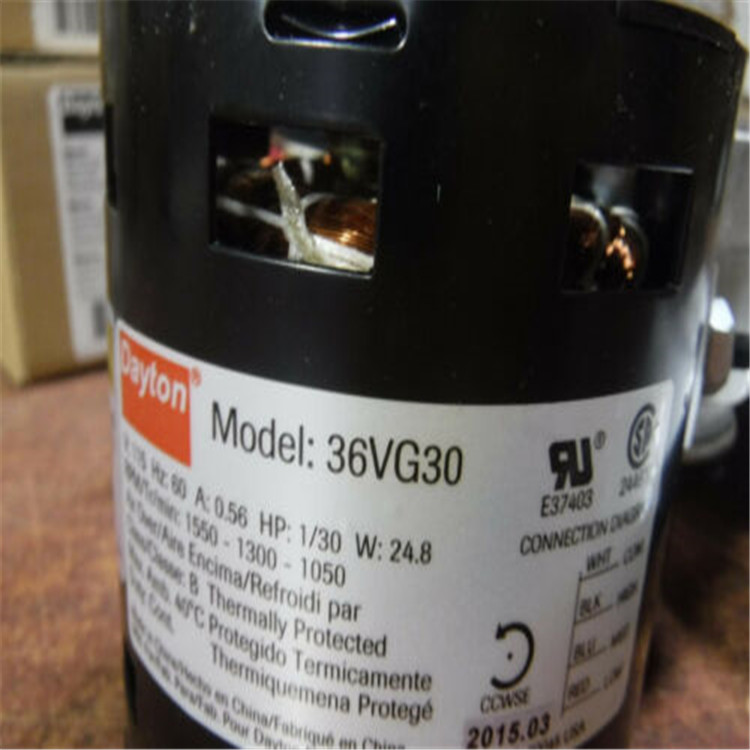 优惠销售 DAYTON	1LPW3 减速电机
