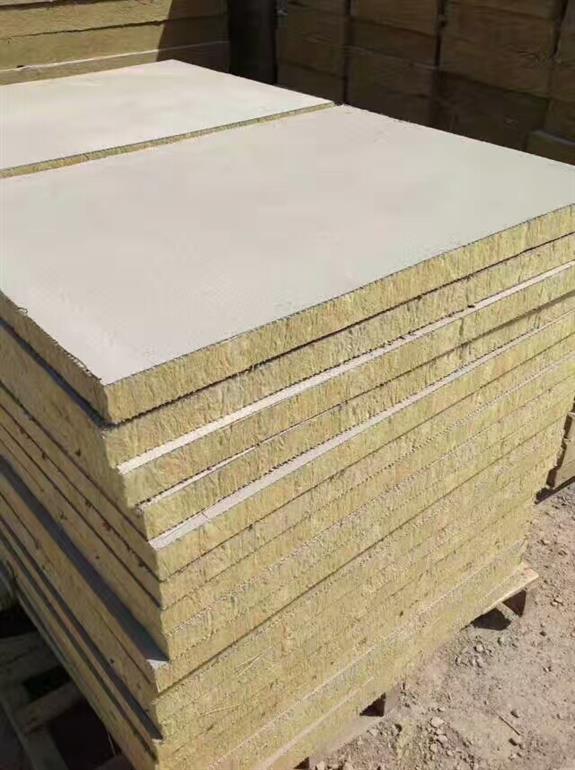宁波岩棉保温复合板厂家生产 价格多少