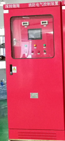 翎翔消防水泵控制柜规格及设置要求