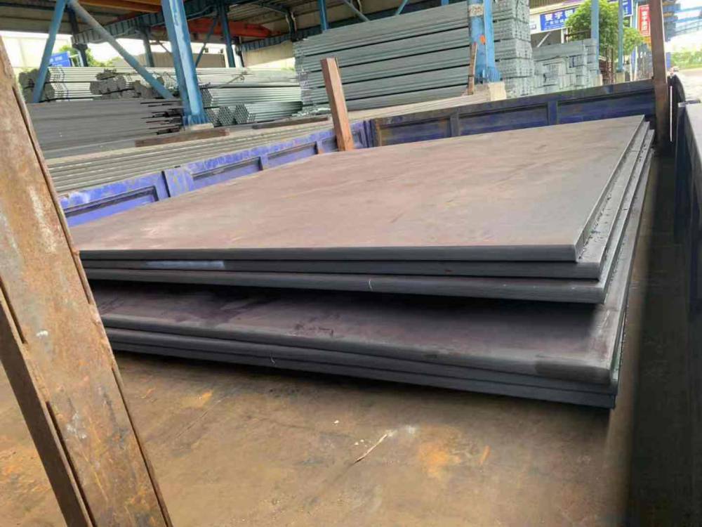 深圳Q345中厚板/船板耐磨钢板，厂家直销，全国物流配送
