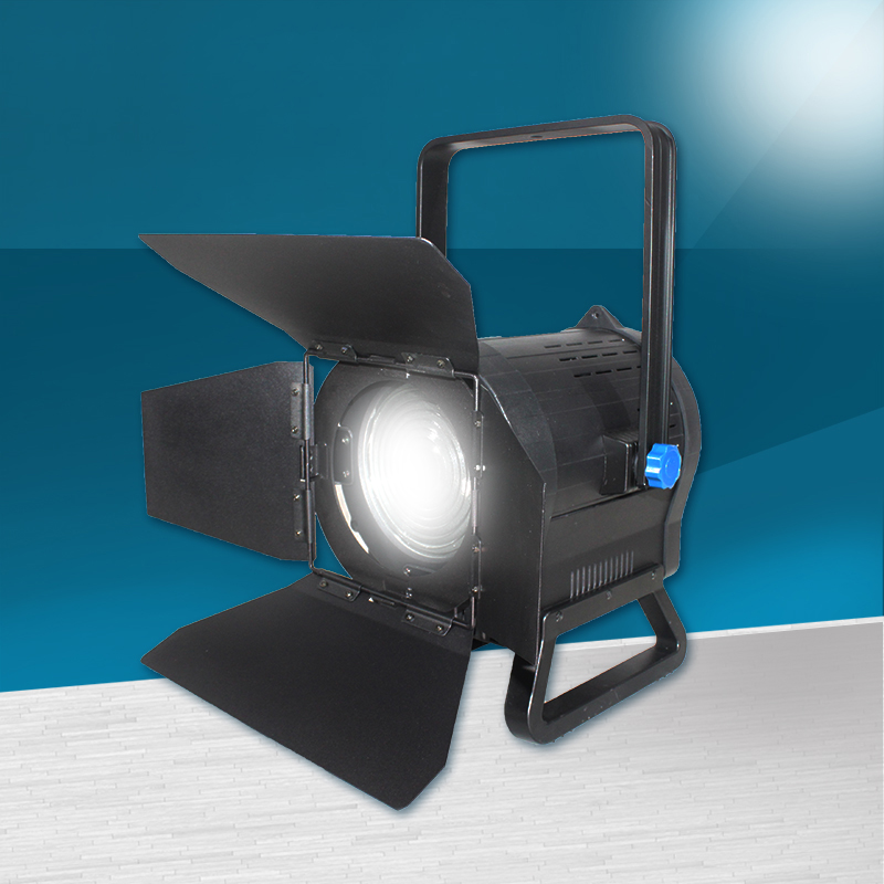 泰阳无线数字遥控TY-LED6050电动螺纹透镜聚光灯
