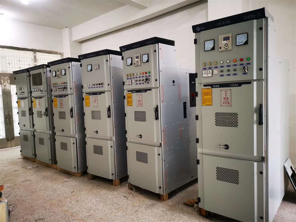 南业电力 KYN28-12高压中置柜 户内高压中置柜 10KV中置柜 供应商