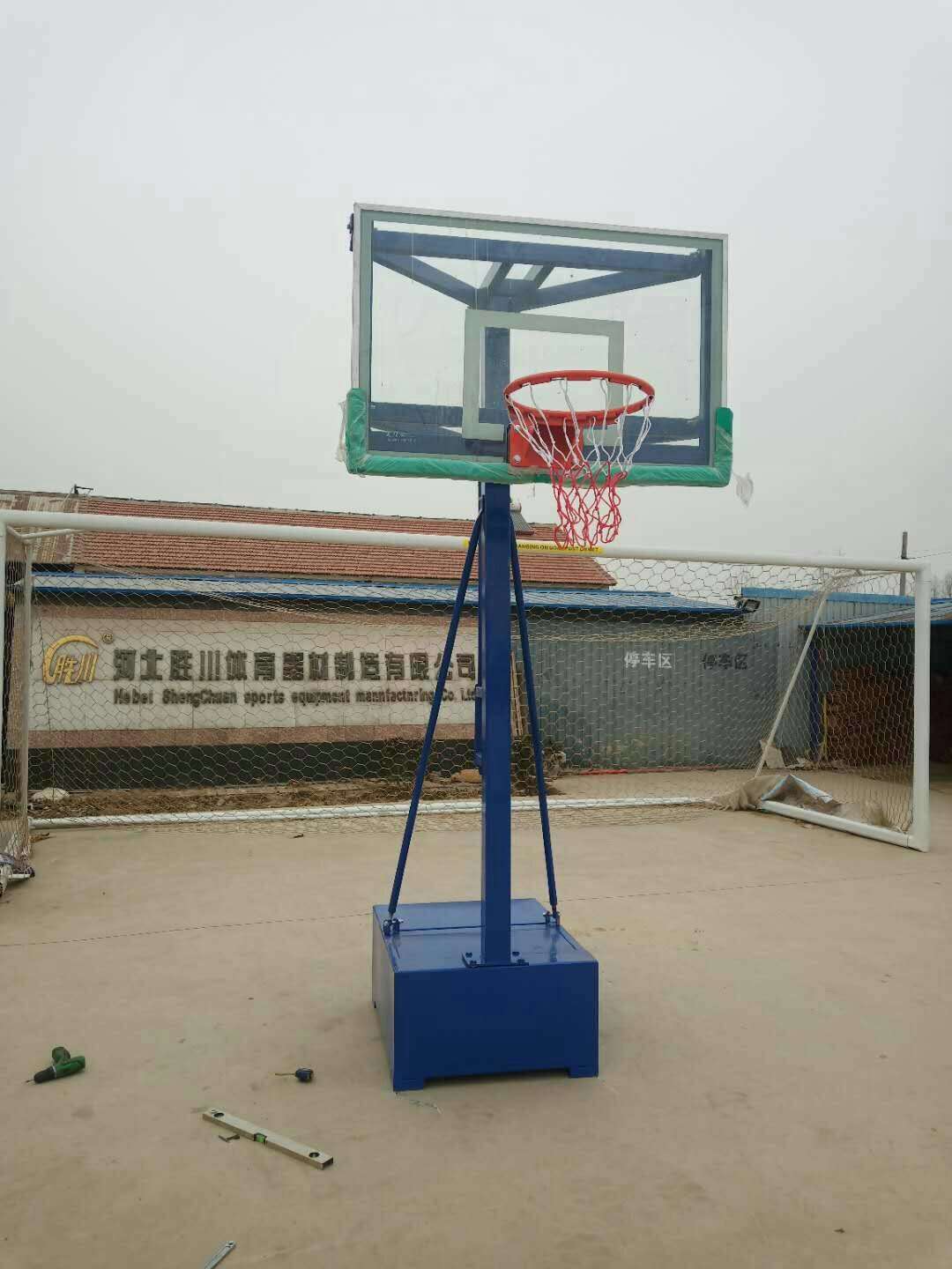 北京蓝球架,蓝球架价格,蓝球架尺寸,胜川体育价格,厂家,篮球用品