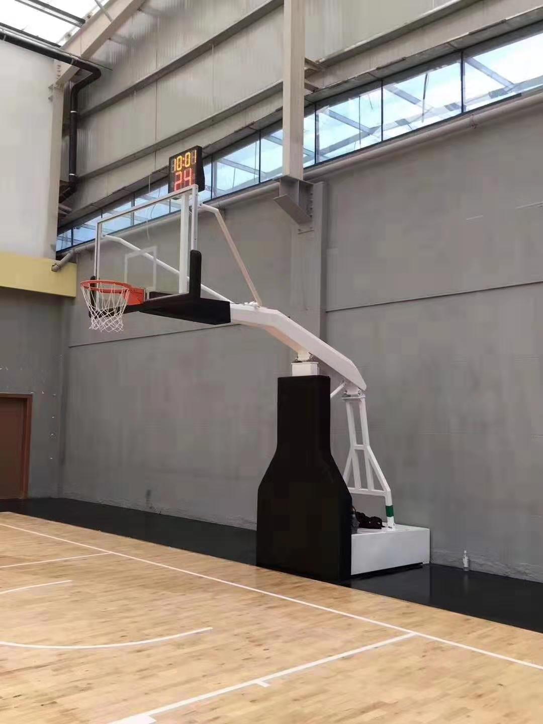 赣州篮球架厂家直销 地面篮球架 质量优质