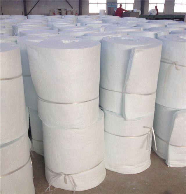 郑州陶瓷纤维毯价格