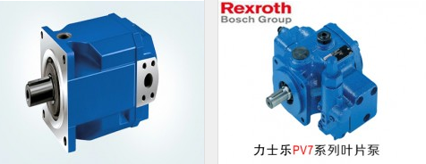 代理德国 PVV1-1X/027RA15DMB力士乐叶片泵进口