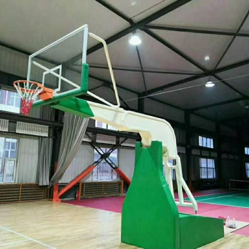 安阳篮球架厂家直销 手动篮球架