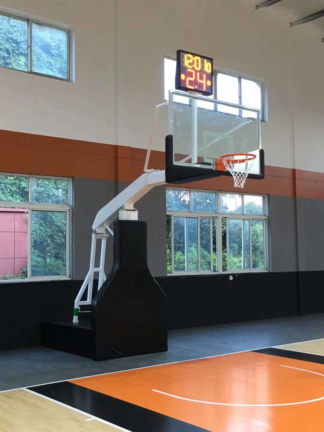 大兴安岭篮球架厂家直销 篮球架供应厂家 产地低价直销