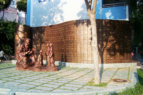 莆田浮雕雕塑厂