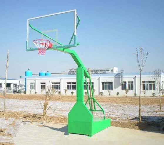 六安篮球架生产厂家