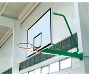 信阳篮球架生产厂家 手动篮球架