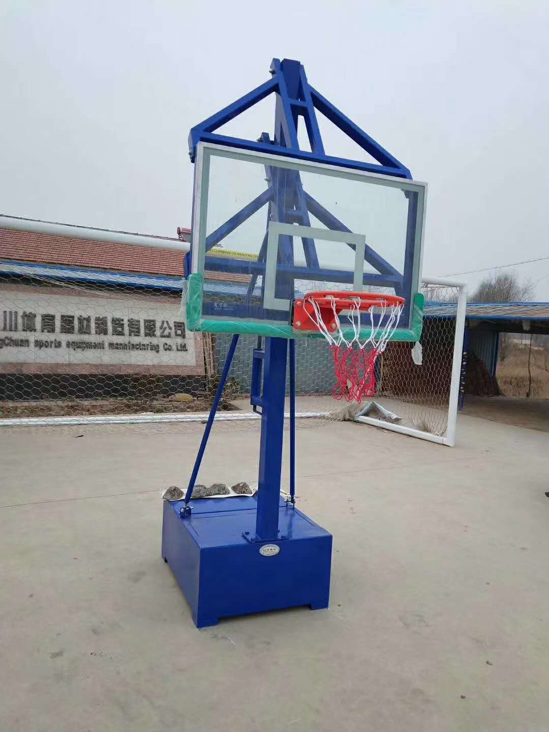 深圳篮球架生产厂家 篮球架供应厂家