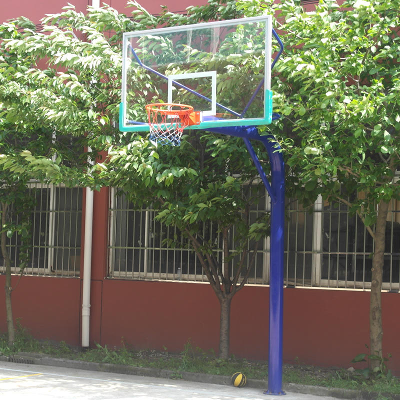 亳州篮球架电话 地面篮球架 高端制造工艺