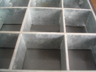广西钢格板生产
