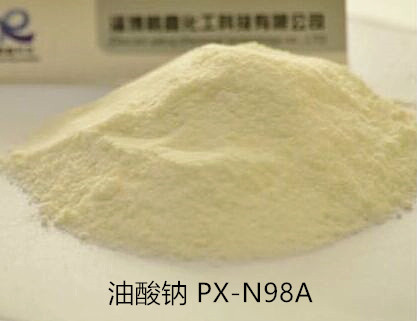 厂家优势供应乳化剂白色粉末油酸钠