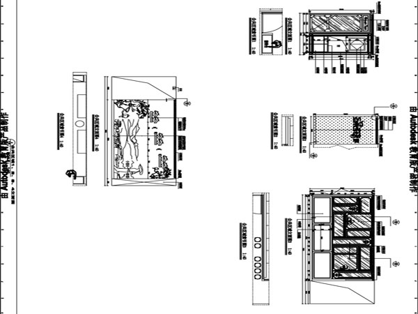 合肥庐阳区室内设计CAD培训机构