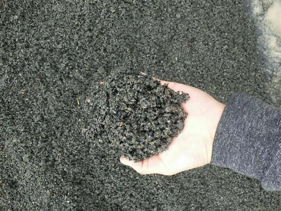 泰安人工机制砂