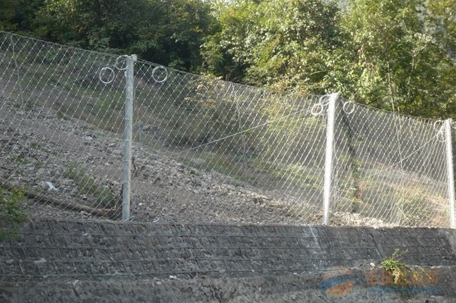 桂林边坡被动防护网出售