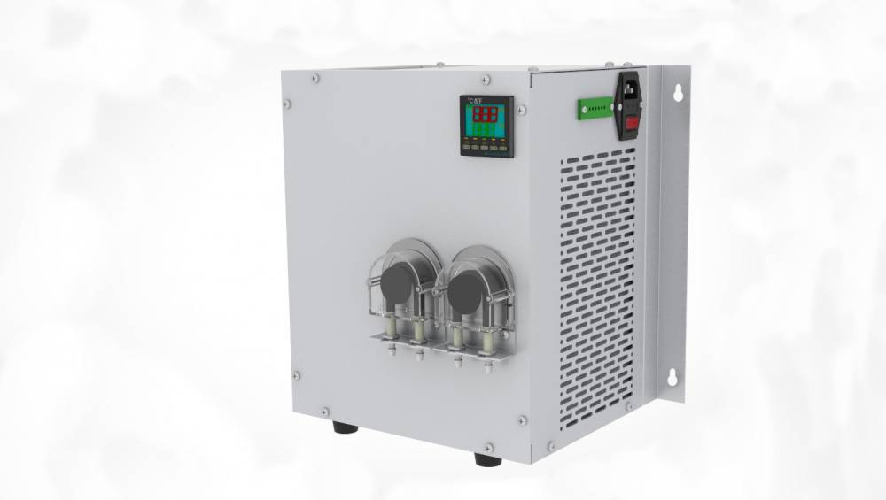 大气监测 CEMS冷凝器 VOCs冷凝器 水冷电子冷凝器 水冷电子制冷器 大流量 高温适用 高性价比