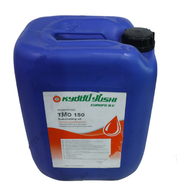 协同正品KYODO YUSHI LUBRICATING OIL TMO 150 ABB机器人保养油