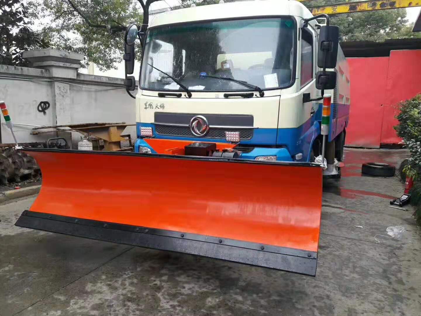 保定卡车推雪铲