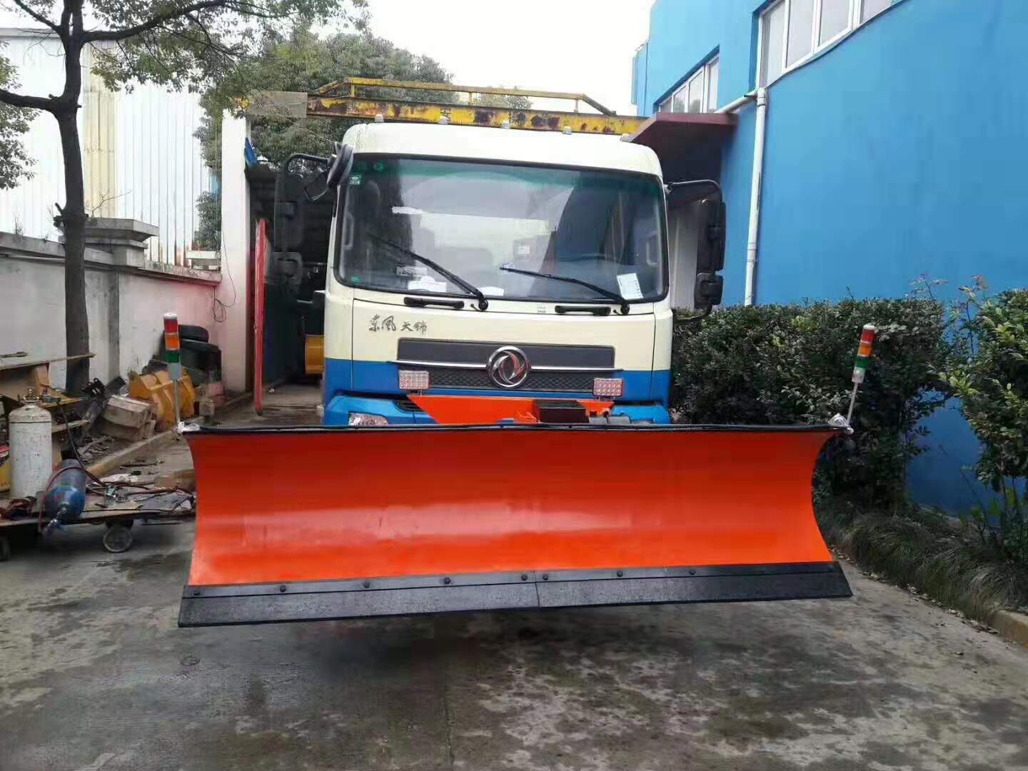 保定卡车推雪铲促销