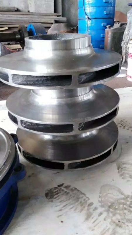 低价供应上海东方泵业DFWH125-250A叶轮