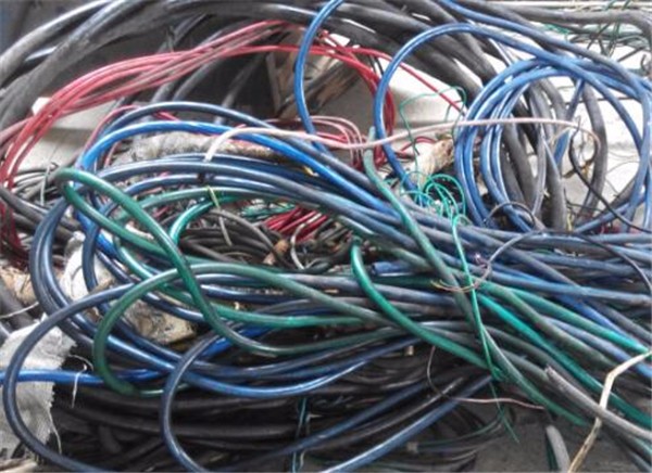 威海市环翠旧船用电缆回收 山东电线回收