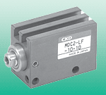 CKD小型直接安装型气缸MDC2-F原装正品，特价销售