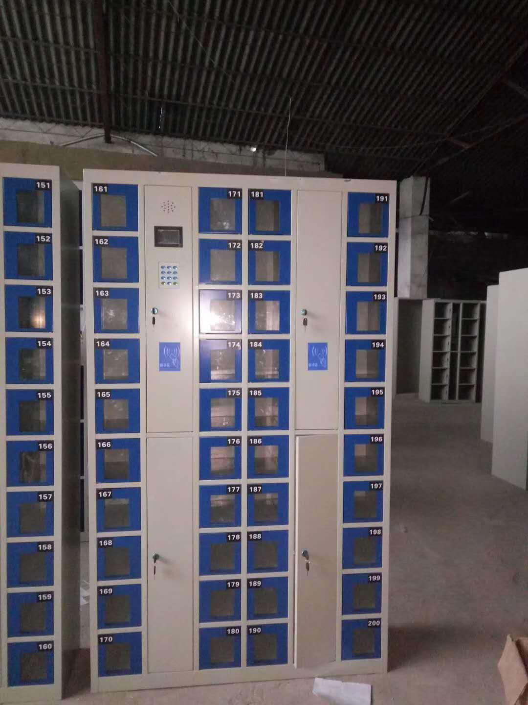 郑州环保智能充电柜厂家