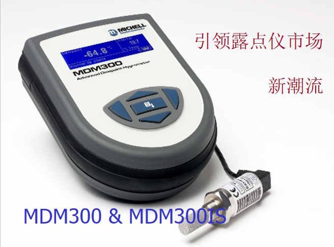 硫化氢便携式露点仪在线式露点仪MDM300