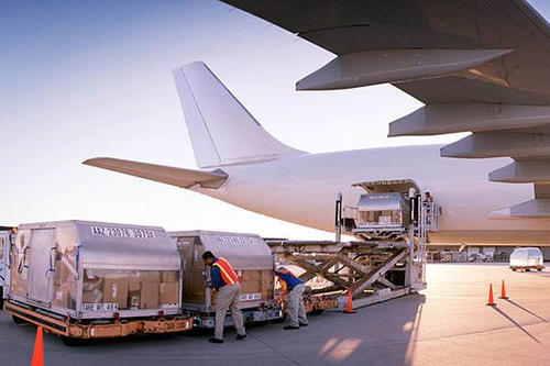 上海进口公司货物样品空运报关流程及代理费