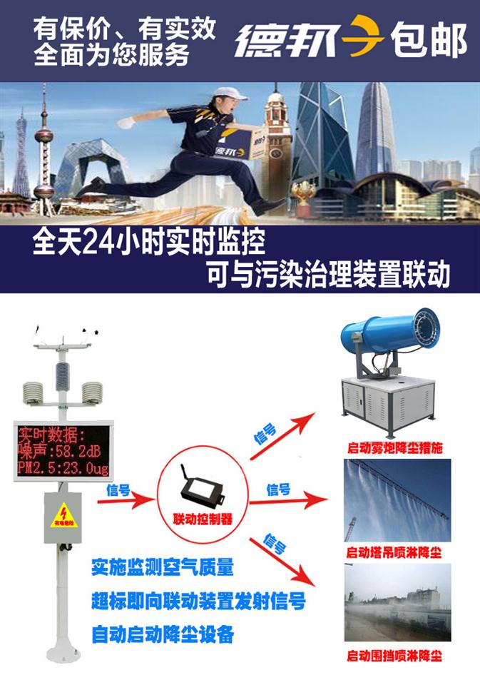 安庆扬尘监测系统公司
