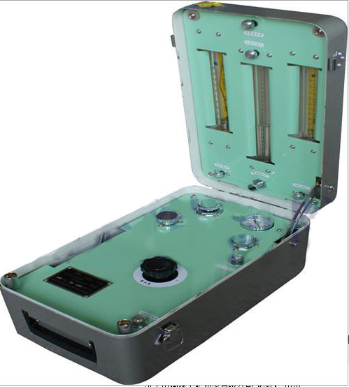AJH-3氧气呼吸器校验仪