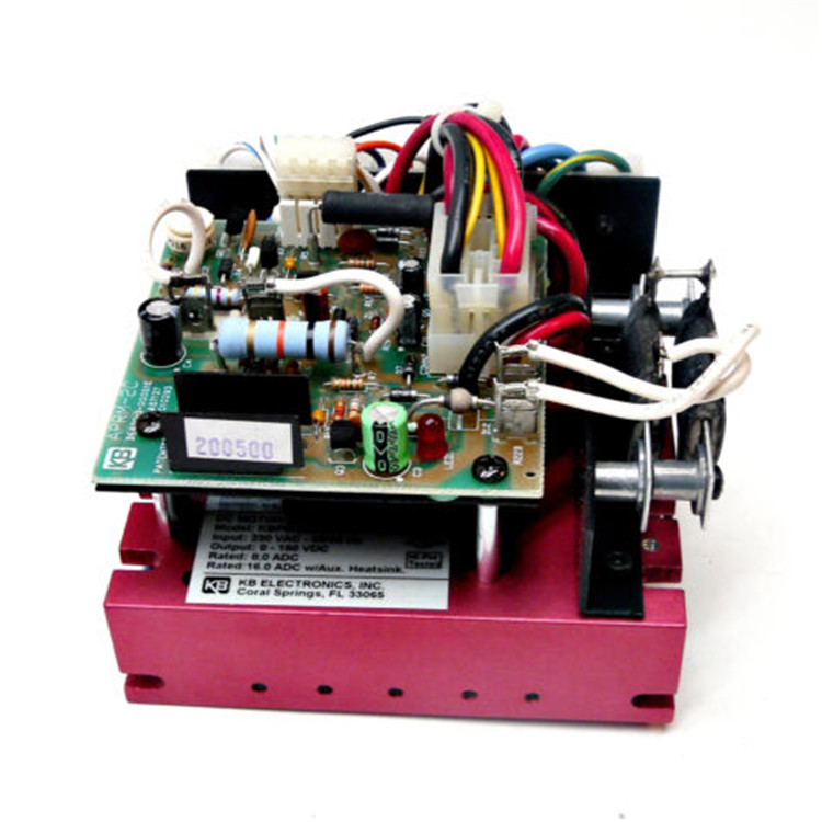原装 马达控制卡 KB Electronics	KBTC-225