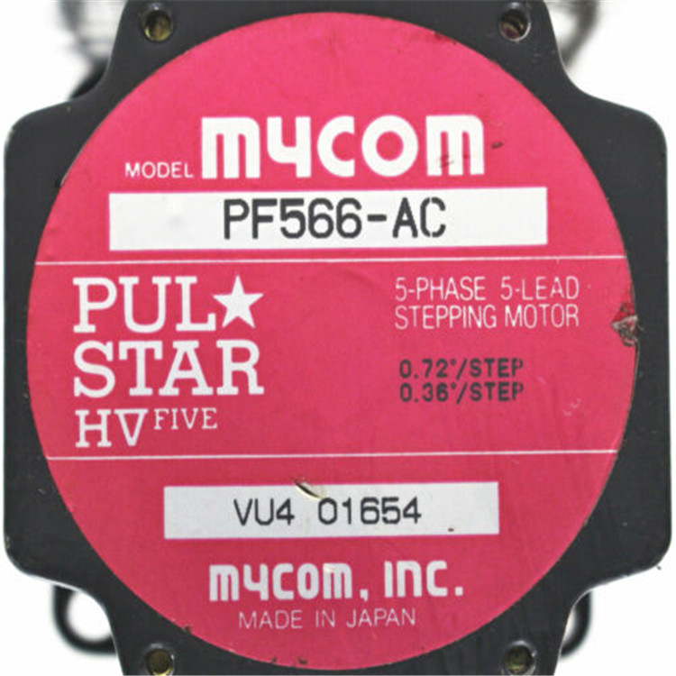 MYCOM	IMS50-120 步进电机调速