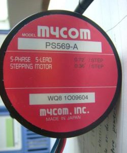 MYCOM	INS501-240 步进马达驱动