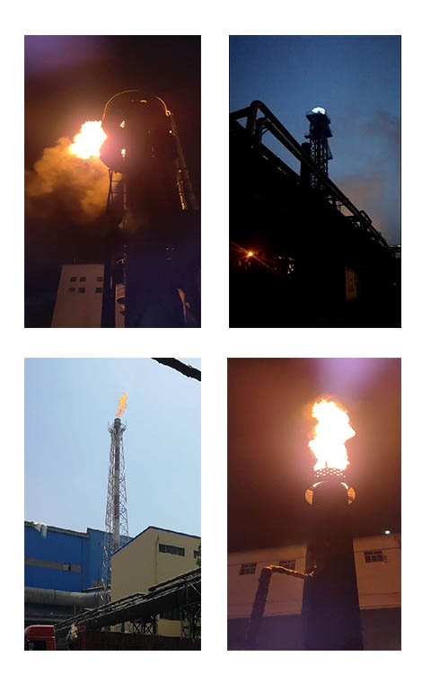 焦化厂对焦炉煤气点火技术要求，你知道几条？