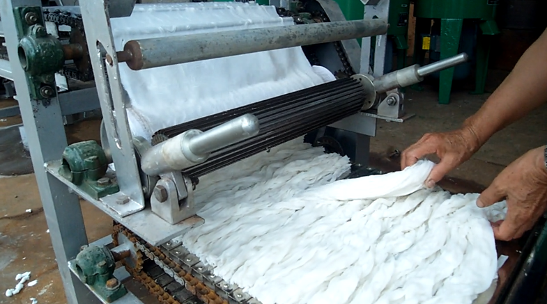 广西有一步成型自熟式蒸汽米粉机
