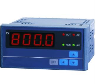 XMTA-8914A4/信号：4-20mA/供电电源：220VAC海格仪表温度显示器优选鸿泰顺达科技