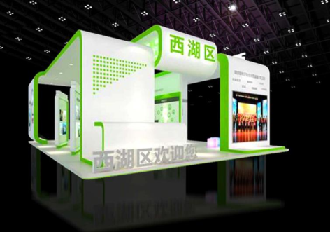 专业杭州展台搭建——会享家展览 为您打下参展成功的基石