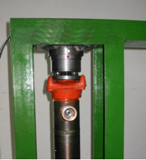悬浮式单体液压支柱产品
