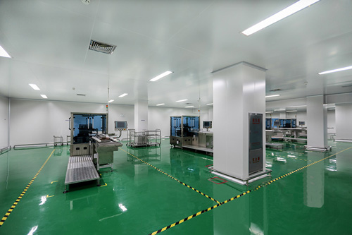 江苏艾弗西科技集团自动化无尘车间，主要产品有无菌绝尘手术室，江苏无菌手术室