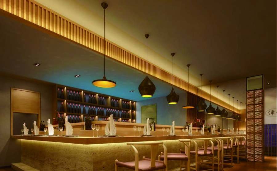 江苏官方餐厅空间设计该怎么选 上海七原空间设计供应